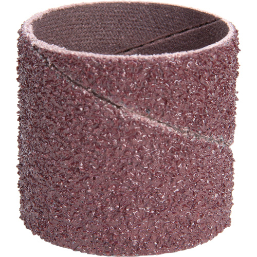 Bandes spirales Spiral Bands-Evenrun 241D, 2" x 2", Oxyde d'aluminium, P60 Grain - 3M AB37433-2