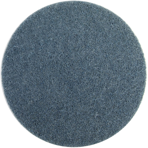 Disque non tiss&eacute; autoagrippant, dia 7", Grain Tr&egrave;s fin, Oxyde d'aluminium, Poids - Merit 08834162588