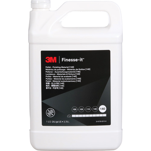 Finesse-it Finishing Material - 3M AB13084