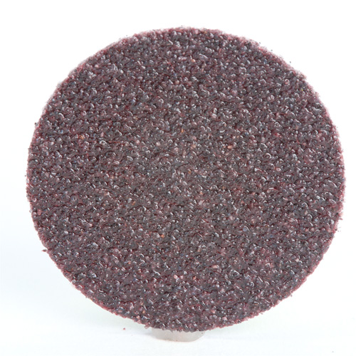 Roloc Disc 361F, 1" Dia., 80 Grit, Aluminum Oxide - 3M AB11416