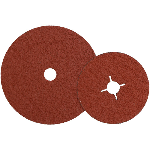 Disque de ponçage Xtracut, 4-1/2" dia., Grain Extra grossier/36+, C&eacute;ramique - Walter Technologies Pour Surface 15A453
