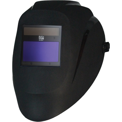 ArcOne&reg; Vision&reg; Hood, 9 - 13 Shade Range, Black - Walter Surface Technologies 4500V-1500