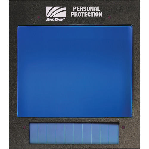 Lentille autoassombrissante ArcOne Xtreme, 4-1/2" la x 5-1/2" h Champ de vision, Pour utilisation avec Xtreme&reg; - Walter Technologies Pour Surface X81VX