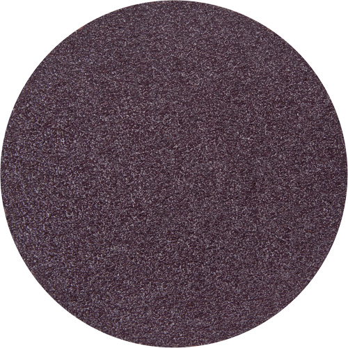 Disque abrasif PSA en tissu &agrave; grain grossier Metalite R228, 8" dia., Grain 50, Oxyde d'aluminium - Norton 66261136352