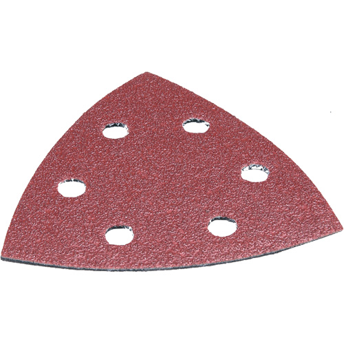 Papier abrasif Delta Red 60 grains Starlock - Makita B-21624