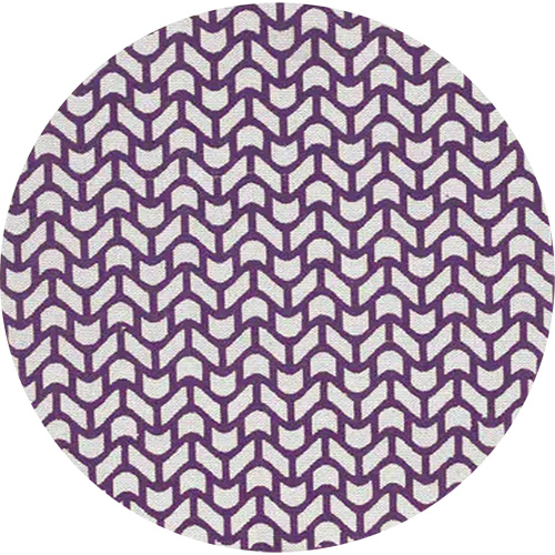 Cubitron II Net Disc Roll, 8" Dia., 120+ Grit, Aluminum Oxide/Ceramic - 3M 31642