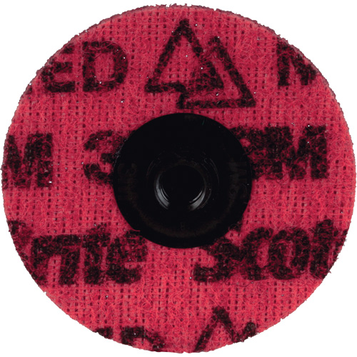 Scotch-Brite Roloc Precision Surface Conditioning Disc PN-DS, 3" Dia., Ceramic - 3M AB9188