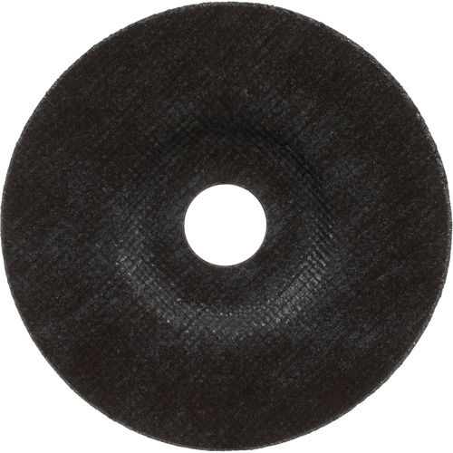 Cubitron 3 Cut-Off Wheel, 5" x 0.04", 7/8" Arbor, Type 27, Ceramic, 60 RPM - 3M AB03856