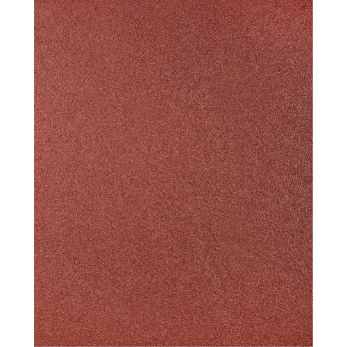 Metal R243 AO Coarse Sandpaper Sheet, 9" x 11", 80 Grit, Aluminum Oxide - Norton 66261179998