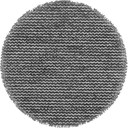 Mesh Sanding Discs with PowerGrid Tear Resistant Mesh, 3" Dia., 320 Grit, Aluminum Oxide - Milwaukee 48-80-6320