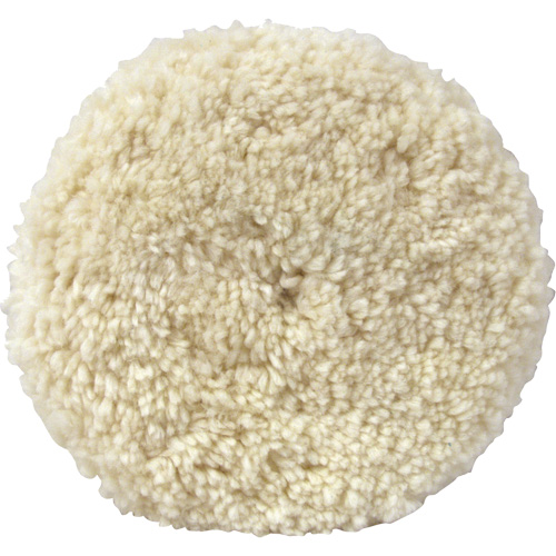 Compounding Pad 05703, 8" dia., Wool - 3M 5703