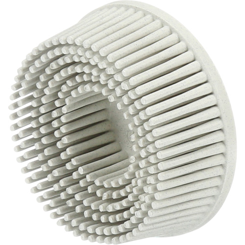Scotch-Brite Bristle Disc, Ceramic, P120 Grit, 2" Dia. - 3M SB07528