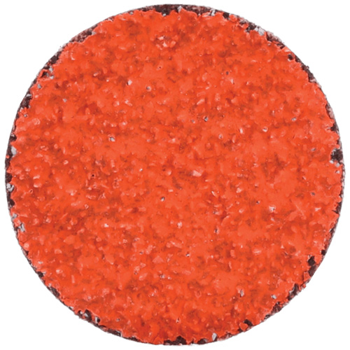 Blaze R980P CA Coarse Grit TS (Type II) Quick-Change Cloth Disc, 3" Dia., 60 Grit, Ceramic - Norton 63642595463