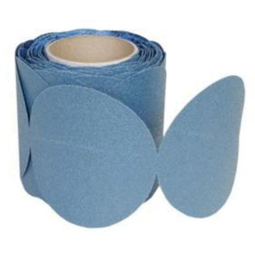 Disque de ponçage en papier PSA BlueFire, 5" dia., Grain 100, Alumine de zirconium - Norton 66261125597