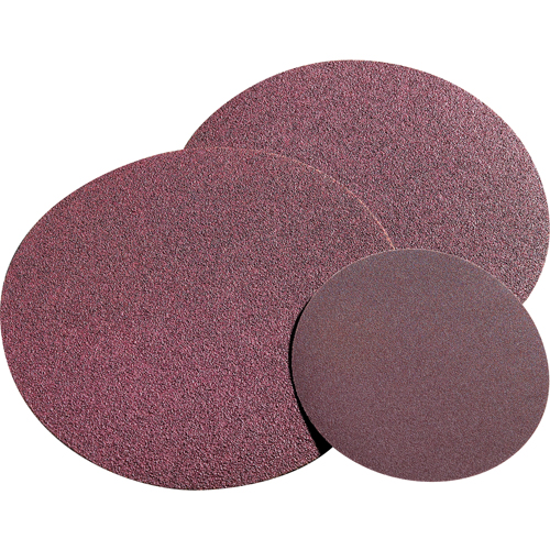 Metalite&reg; R228 Discs, 24" Dia., 36 Grit, Aluminum Oxide - Norton 66261136718