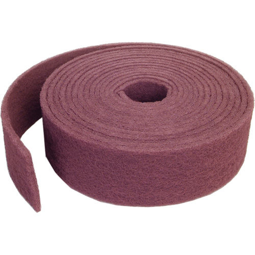Clean & Strip Rolls - Bear-Tex Fast Cut Rolls, Very Fine, 4" W x 30' L - Norton 66261051701