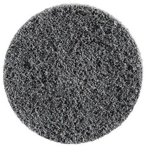 Disque non tiss&eacute; &agrave; remplacement rapide Bear-Tex, 2" dia., Grain Extra grossier, Oxyde d'aluminium - Merit 66261016373