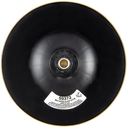 Back-Up Pad - Norton 66261059372