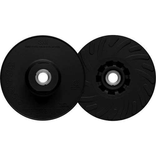 Ribbed Disc Back-up Pad  11230 - 3M 11230