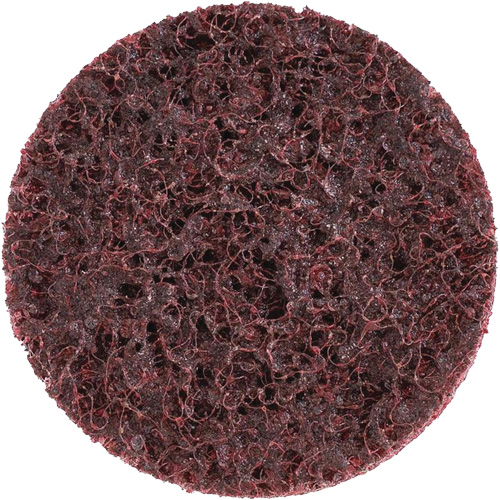 Disque de conditionnement de surface SPINLOCK, 2" dia., Grain 60 - Walter Technologies Pour Surface 09G103