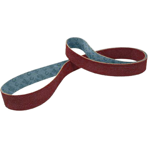 Scotch-Brite SE Surface Conditioning Belt, 3-1/2" W x 15-1/2" L, Aluminum Oxide, Medium Grit - 3M SB18478