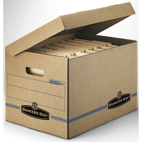 Boîtes de rangement - Fellowes 267559