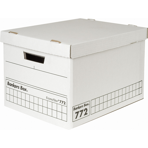 Boîtes Econo/Stor - Fellowes 6635