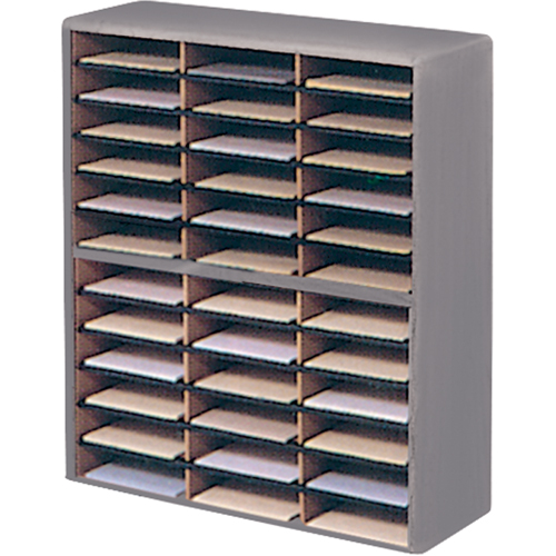 Casiers Value Sorters - Safco 7121BL