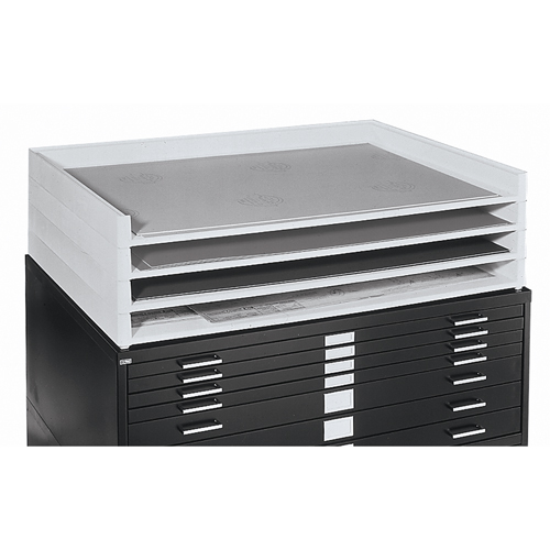 Giant Stacking Trays - Safco 4899