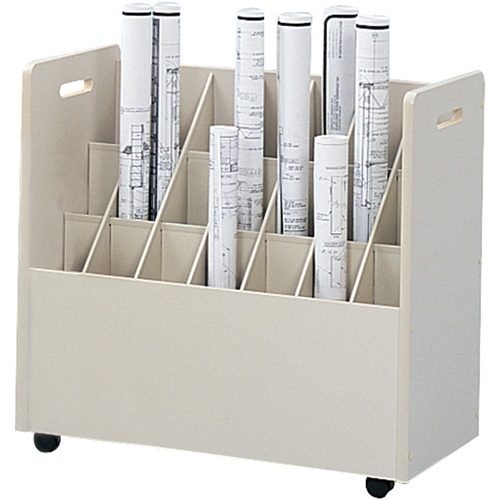Classeurs mobiles - Safco 3043