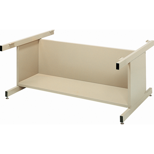 High Base for Steel Plan File Cabinet - Safco 4975TS