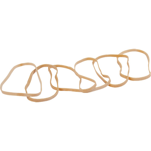 Bandes &eacute;lastiques Rotex, 3-1/2" x 1/8" - DIXON DIX89031