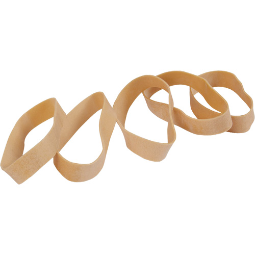 Bandes &eacute;lastiques, 2-1/2" x 1/2" -  