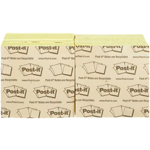 Post-it&reg; Notes - 3M 654