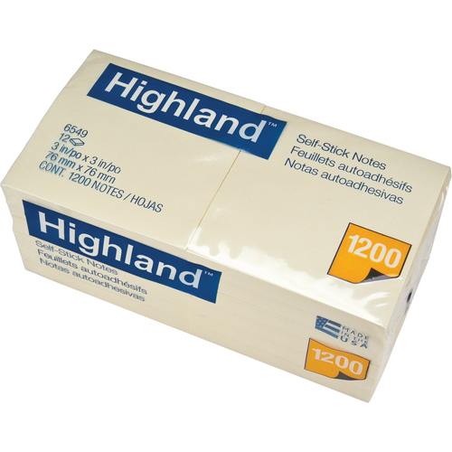Blocs-Notes Highland - 3M 6549Y
