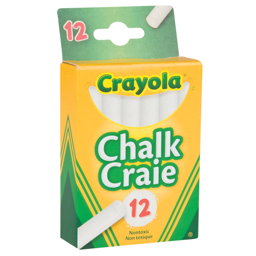 Craie anti-poussi&egrave;res -  