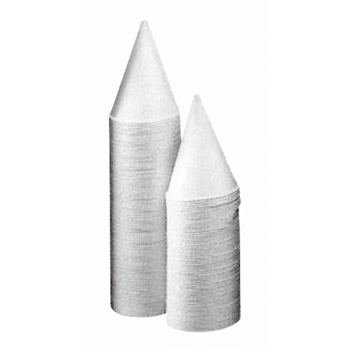 Disposable Cups, Paper, 4 oz., White -  