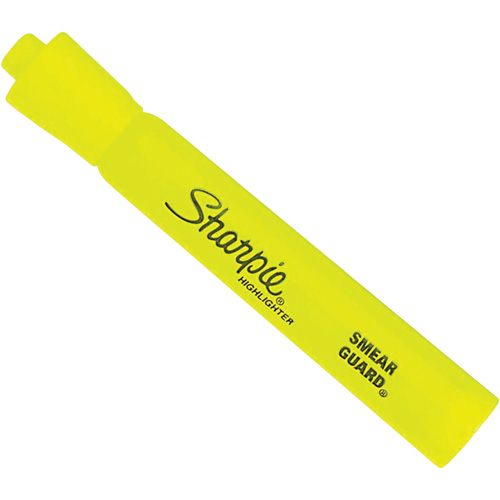 Tank Highlighter - Sharpie 25005