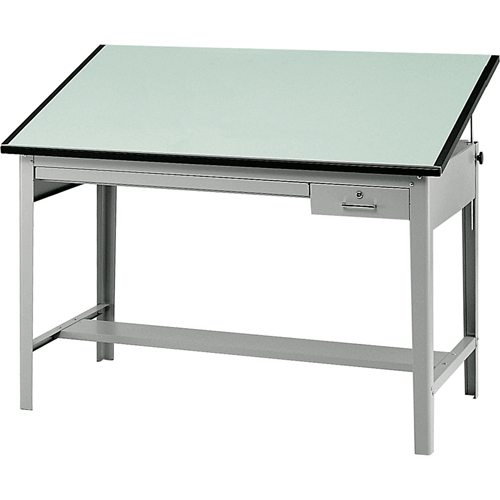 Dessus pour table &agrave; dessin de pr&eacute;cision - Safco 3953