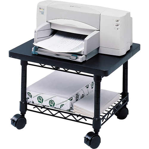 Under-desk Printer/Fax Stands - Safco 5206GR