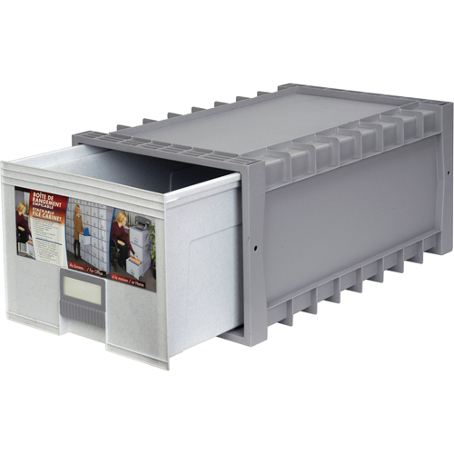 Storex Storage File Drawer System - Storex 657262