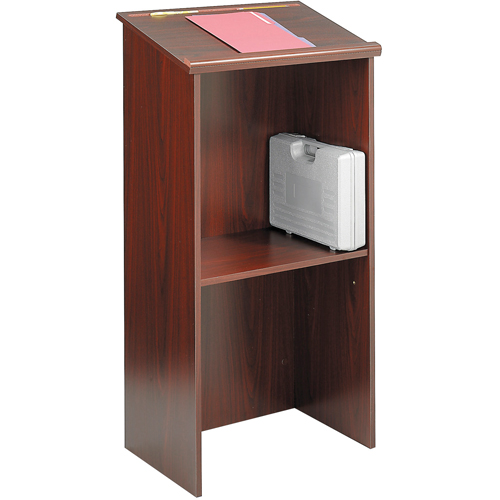 Stand-up Lectern - Safco 8915MH
