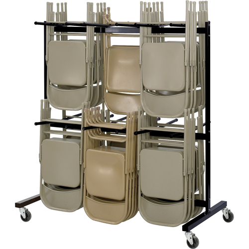 Porte-chaises - Safco 4199BL