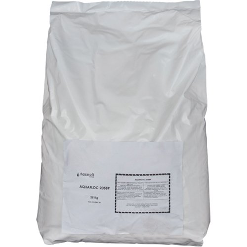Powdered Flocculant, 55 lbs. (25 kg), Bag -  