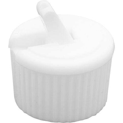 White Valve Seal Cap -  