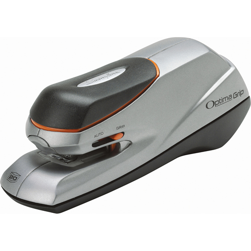 Agrafeuses &eacute;lectriques Optima Grip - Swingline S7048207B