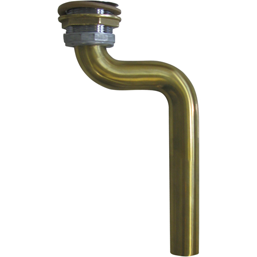 Hydration Station&reg; Surface Mount Bottle Filler Drain Kit - Haws 6470