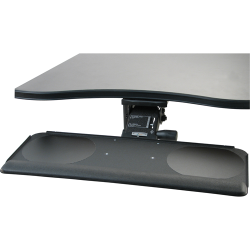 Syst&egrave;mes de plateau articul&eacute; pour clavier Jive - Horizon Seating JV-01