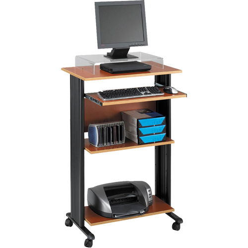 Muv Stand-Up Workstations - Safco 1923CY