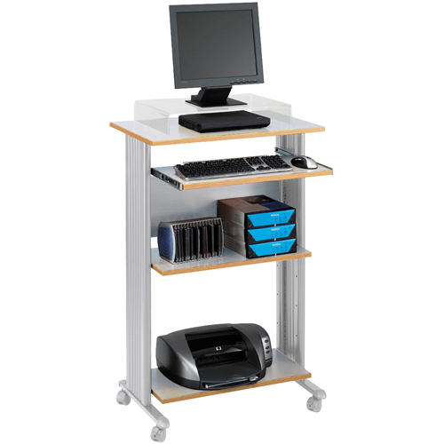 Muv Stand-Up Workstations - Safco 1923GR